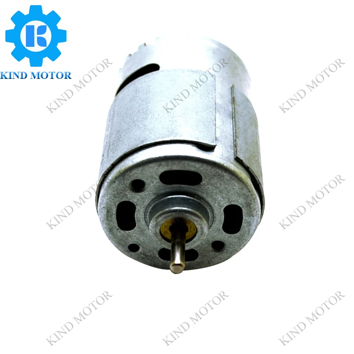 Micro 12v 18v 18000 rpm 3400rpm cl rs545ph dc motor for printer