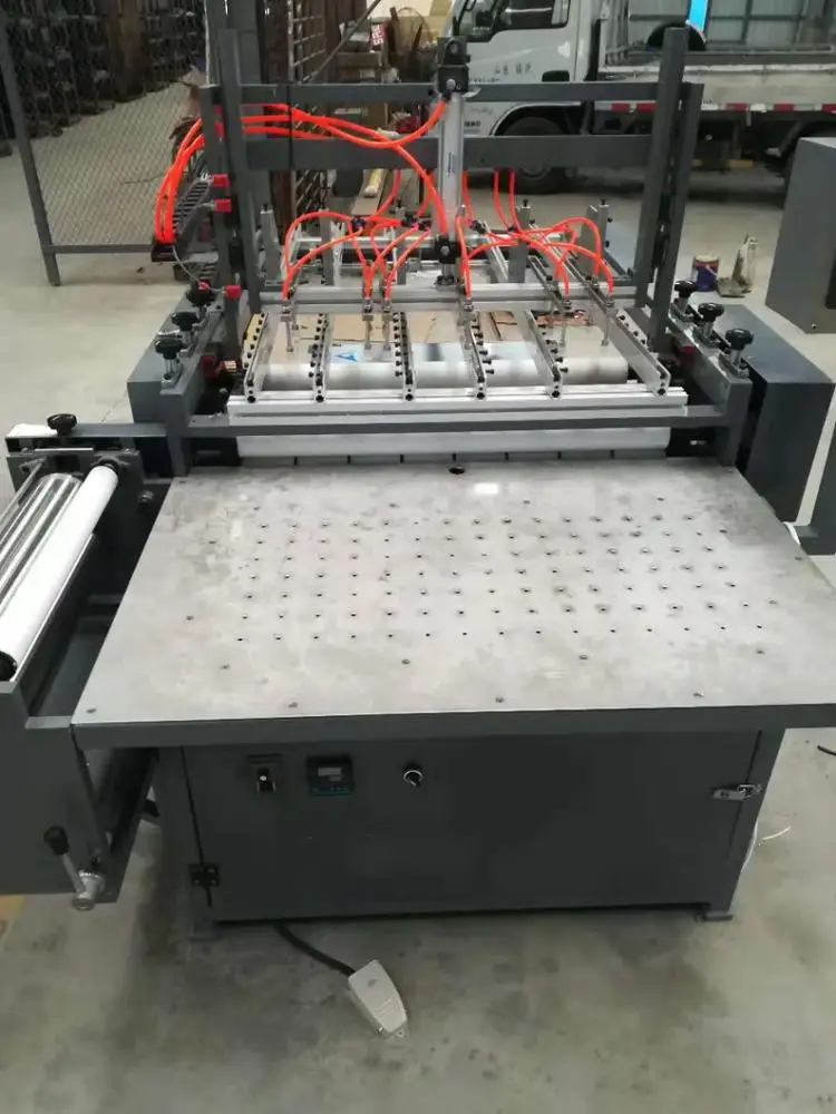 Машина для производства чехлов в твердом переплете по заводской цене