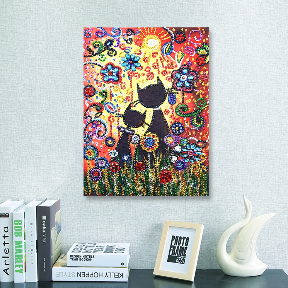 Алмазная мозаика GF1832 paintboy 5d Набор для творчества