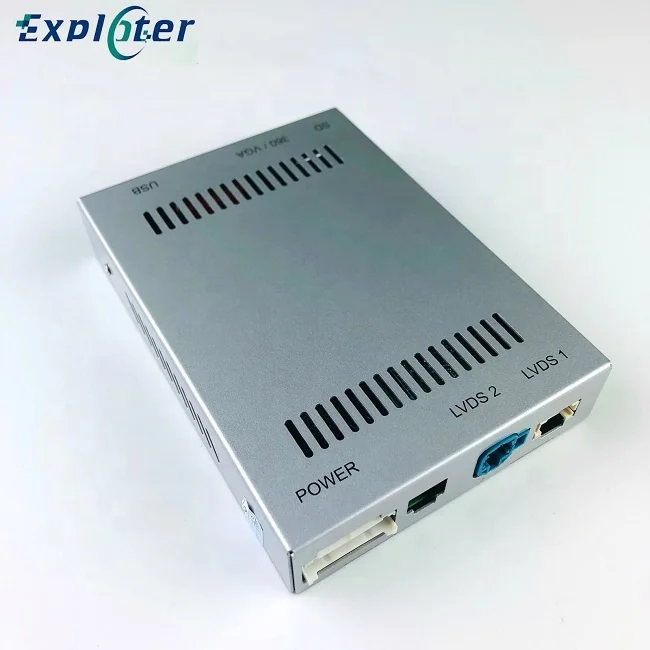 
Super deals Wireless Carplay android auto interface with mirror link for BMW NBT System 1.3.5.7 Series car 