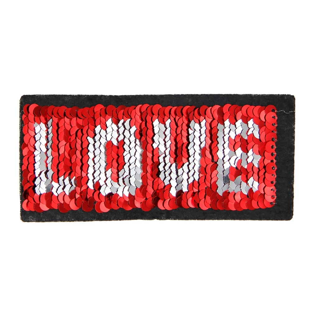 
DIRECT FACTORY MADE mini 3d cloth logo custom embroidery badge custom India patches embroidered iron on 