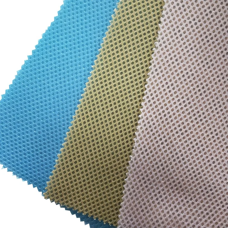 100% полиэстер Воздушная сетка для подводного плавания ткань дышащая бумага печать
