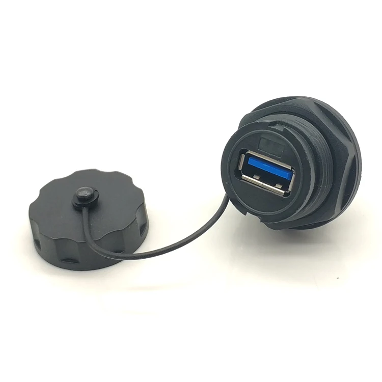 Waterproof USB 3.0 USB 2.0 Converter