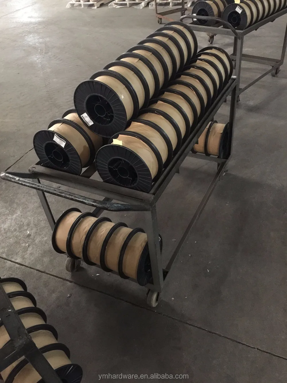 Бесплатный образец AWS A5.18 CO2 ER70S-6 сварочный