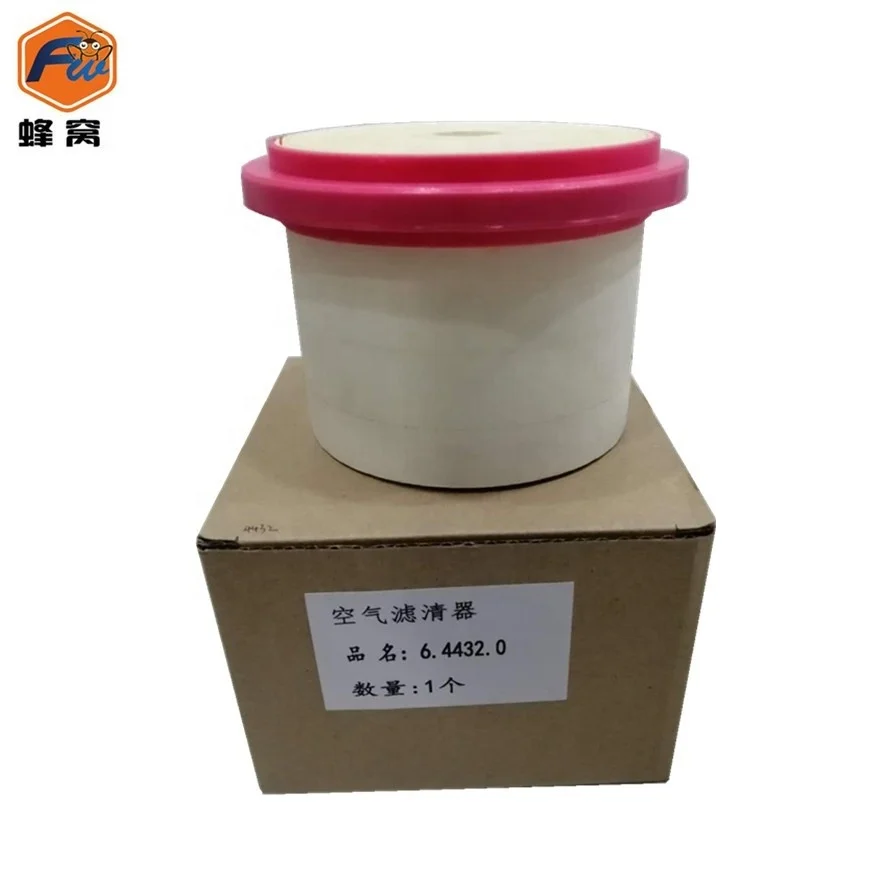 Kase Compressor air filter 6.4212.0  642120 air filter from Fengwo Factory
