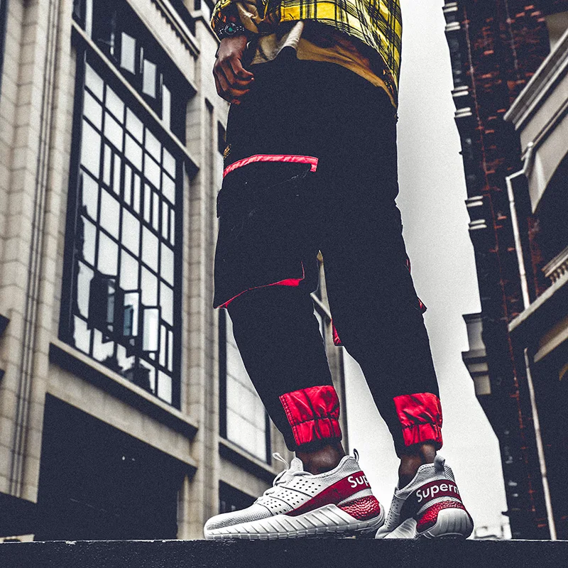 
Drop Shipping mens walking factory custom breathable canvas lace up shoes basketball In stock 