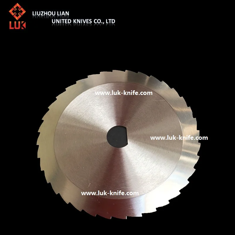 80mm chicken shawarma knife EASYCUT DONEXEX kebab knife with teeth