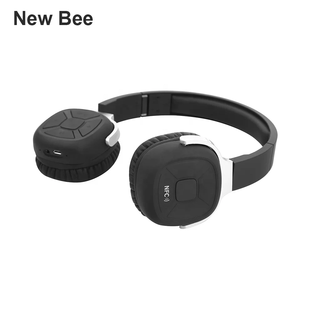 Китай новый пчел Производитель Оптовая NFC на ухо беспроводные bluetooth-наушники гарнитура