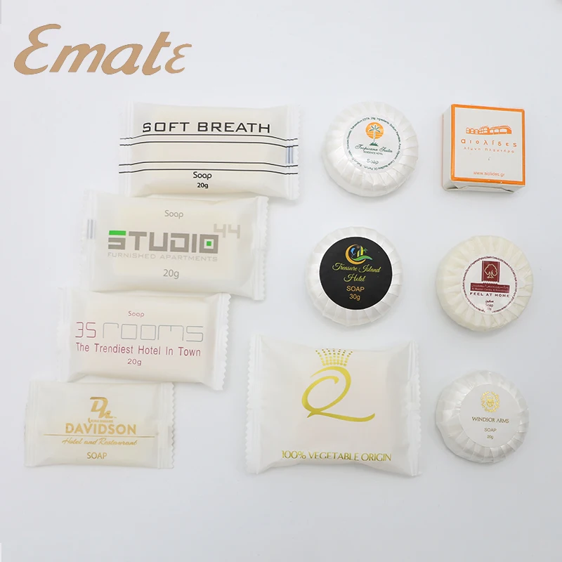 
ECO kind hotel bath soap 