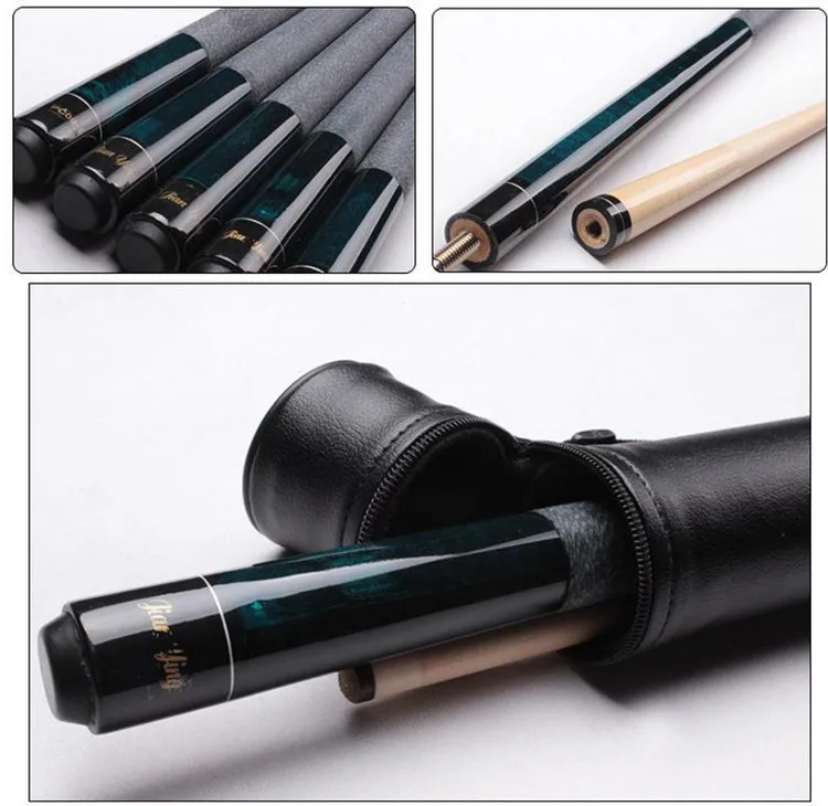 China factory snooker cue ash wood billiard cue carom cue