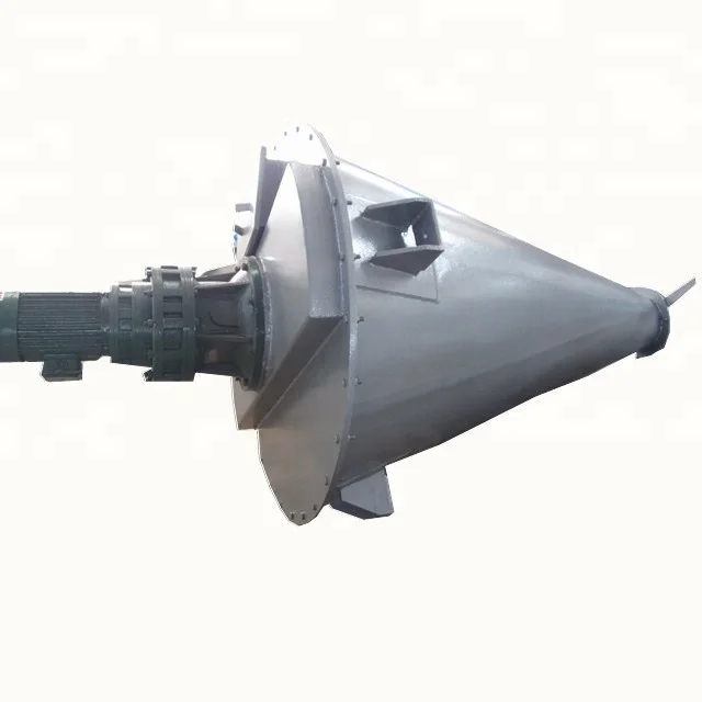 SHJ  conical twin screw mixer