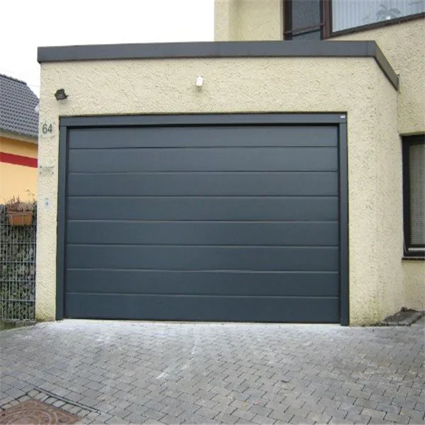 High Quality Overhead Sectional Garage Doors