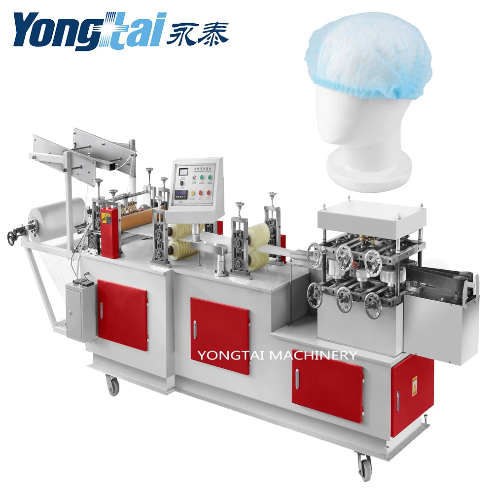 Новые пластиковые и нетканые два-в-одном начес крышки машина