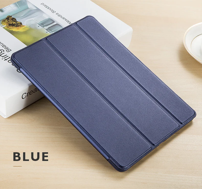 Licheers Многофункциональный Смарт для ipad чехол 9 7 дюймов Флип Стенд противоударный кожаный pu air 2 Чехол