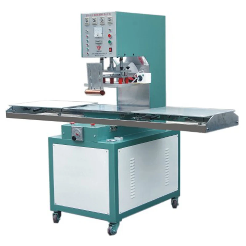 PVC ring binder welding machine (single head) high frequency