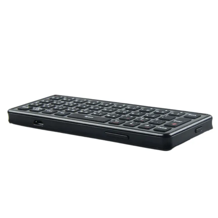 New Q2 Russian Wireless Air Mouse Keyboard For TV Box PC Motion Sensing Games