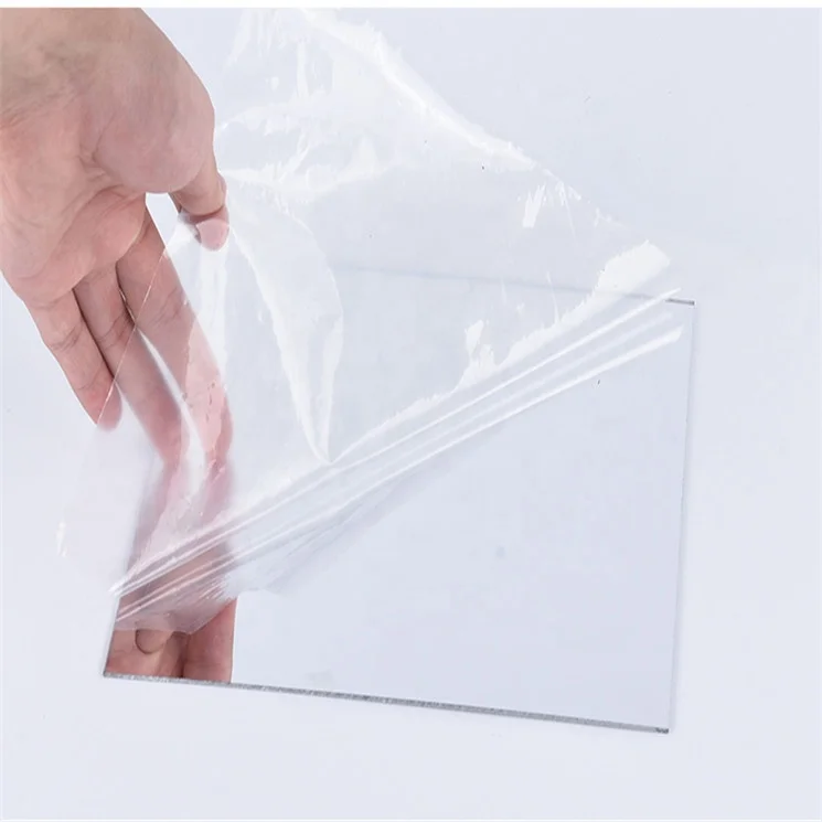 1,5 мм толщиной 4Ft X 8Ft двустороннее зеркало акриловый лист