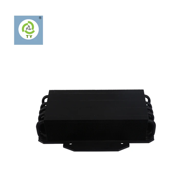 
aluminum heat sink Large full copper welding high power heat pipe for led light 