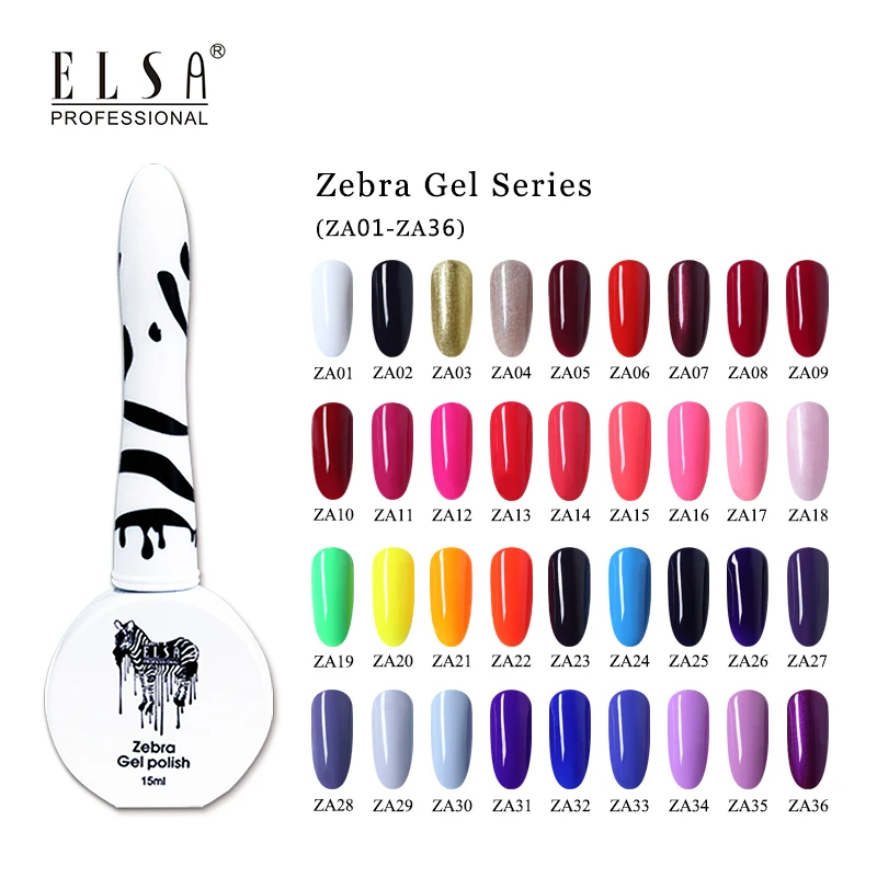 
2019 Hot Sale Free Sample 72 Colors Nail Art UV LED Gel Polish 