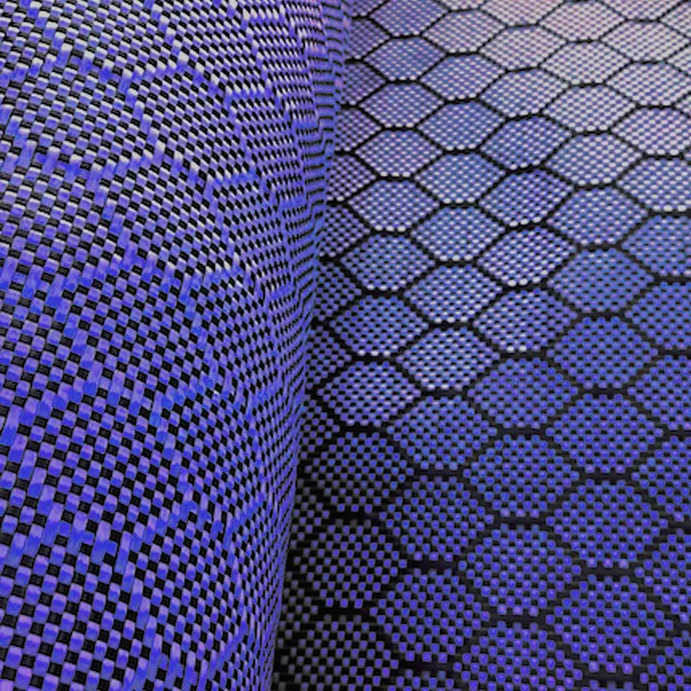 3K 240gsm Honeycomb woven carbon fiber fabric