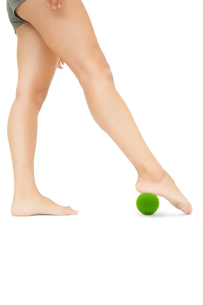 Wholesale Hot Selling Mobility Muscle Massage TPE Lacrosse Massage Ball