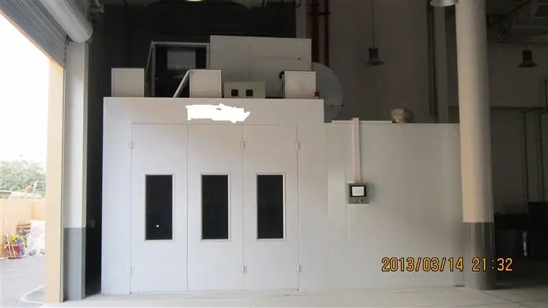 Серия смешивающих комнат (CE)