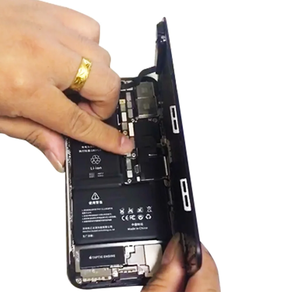 lithium polymer battery general mobile phone battery for battery phone x DEJI brand