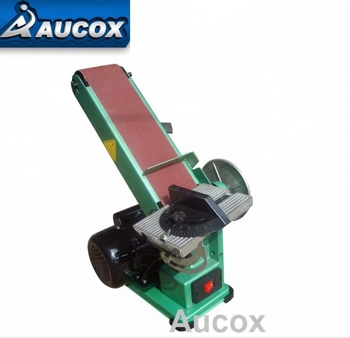 Adjustable Belt and Sanding Table Sanding Machine for Woodworking