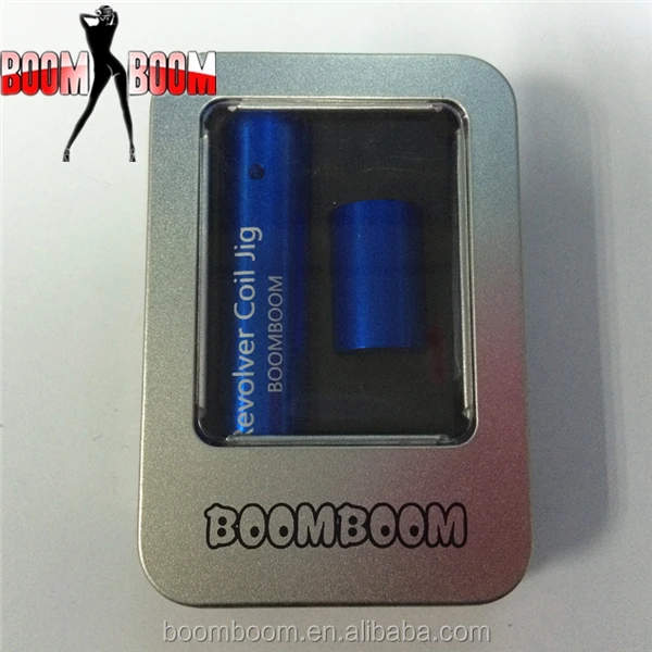 2019 Newest high quality revolver coil jig V2 coil winding tool  vape in stock