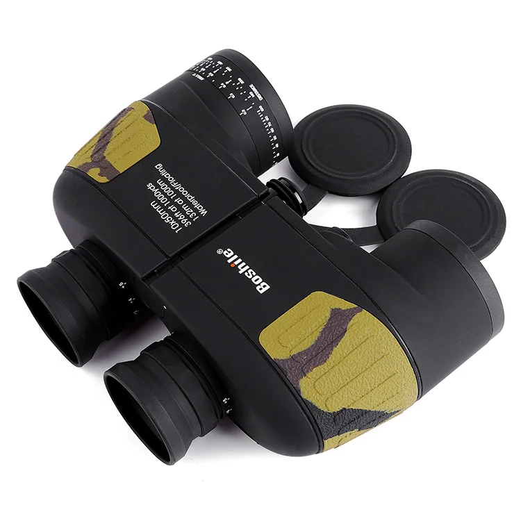 Birdwatching Center focuses on clarity and brightness Zoom Built-in Rangefinder sports hd binoculars 10x50