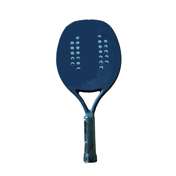 China top quality customized carbon graphite beach tennis raquets/raquete