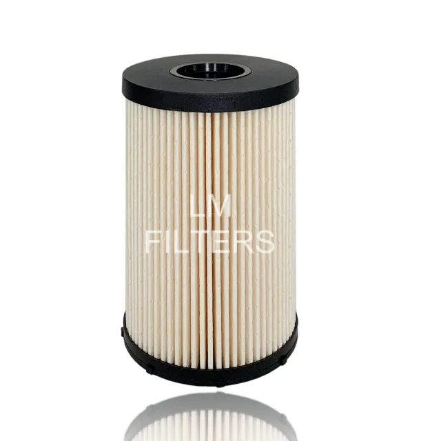 Engine Truck Parts Fuel Filter Element P550824 FS19947 PF7978 WF10149