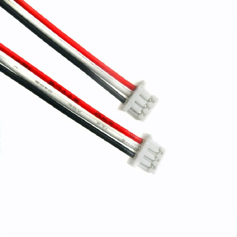 2PIN 1.25mm male&female connector replace for Molex 51021 UL1571 28AWG Wire