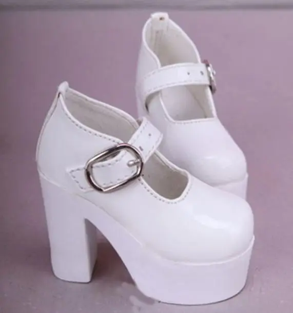 1/4 BJD Doll Fashion High Heel Shoes For Doll SD Toys Doll Shoes