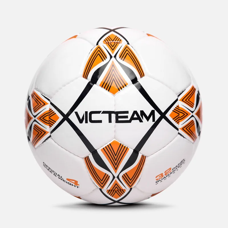 Top Quality Match Glossy Slick Surface Hand Sewing Personalized Soccer Ball Pakistan Suppliers