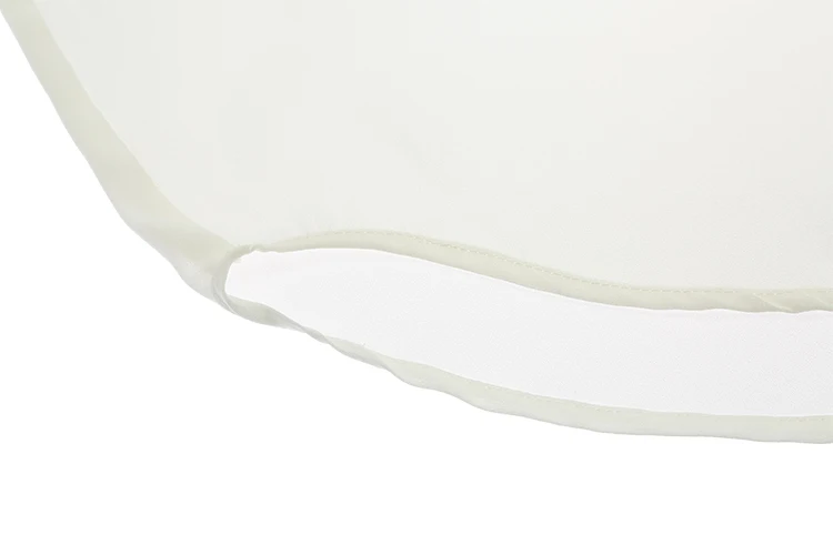 Spring Top Lady Lapel White Long Sleeve Single Breasted Women Shirt Fashion Cotton High Quality Linen Blouses