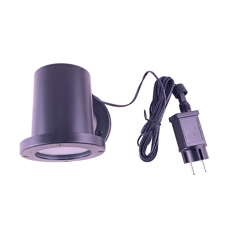 6w 8w plug in card garden spike led light Lawn lamp