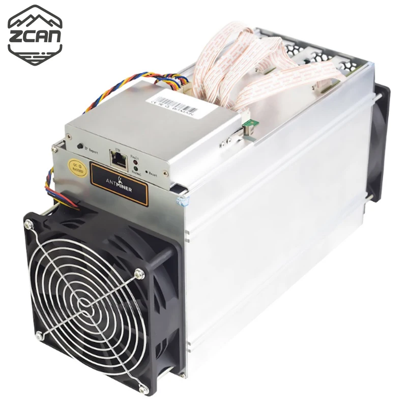 
Zaycan Wholesale New and Used ASIC Antminer S9 S9i S9j 13.5T 14T 14.5T Bitmain Antminer with Power Supply 