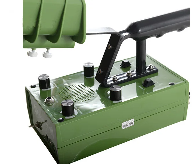 
Whatsapp:+86 18827556369 Industrial underground metal gold detector MD88 LCD display 