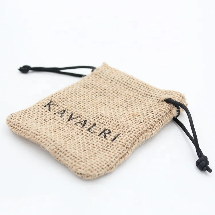 Custom sizes Eco-friendly jute onion packing bags hessian potato sack for sale