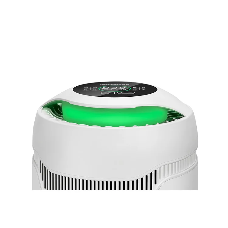 New products pm2.5 ionizer air purifier anion Smart Air Purifier  for hot selling for home