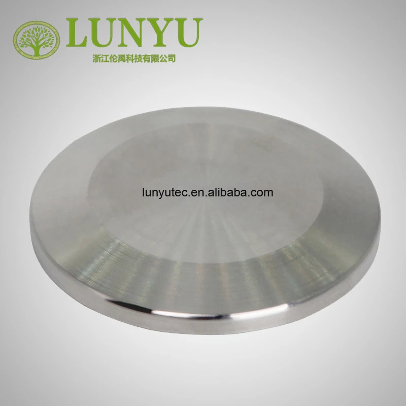 Vacuum Fittings Stainless Steel KF Blank Flange KF10-KF160