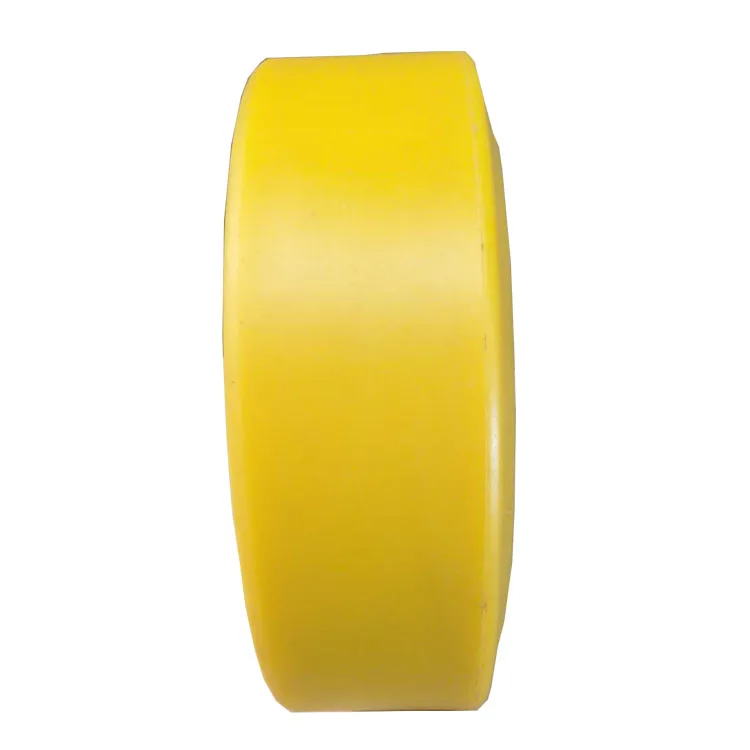 forklift parts polyurethane solid wheels 343x114-90 for Jungheinrich