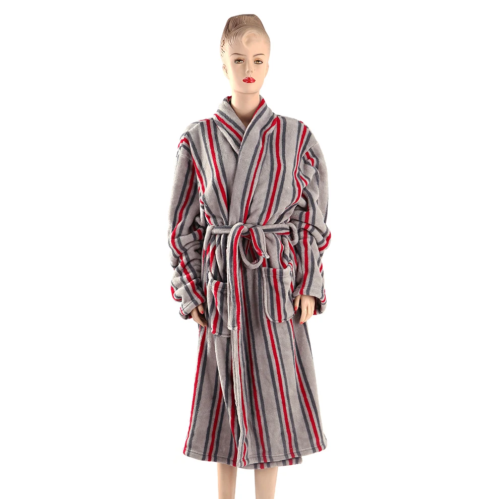 hot seal routine Size Sleepwear Home Cloth Bathrobe pajamas by Chinese Supplier