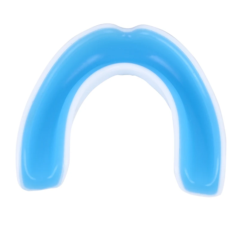 
Rush Sports Mouth Guard Professional Moldable Contact Sports Mouthguards 