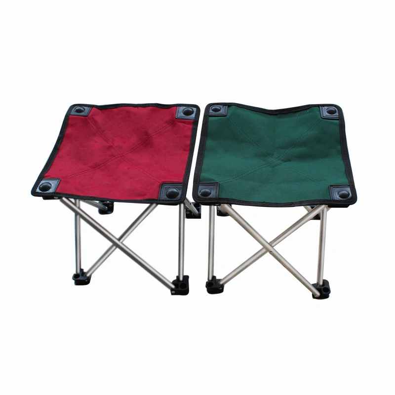 High Quality Lightweight Camping Folding Stool Outdoor Fishing Stool
