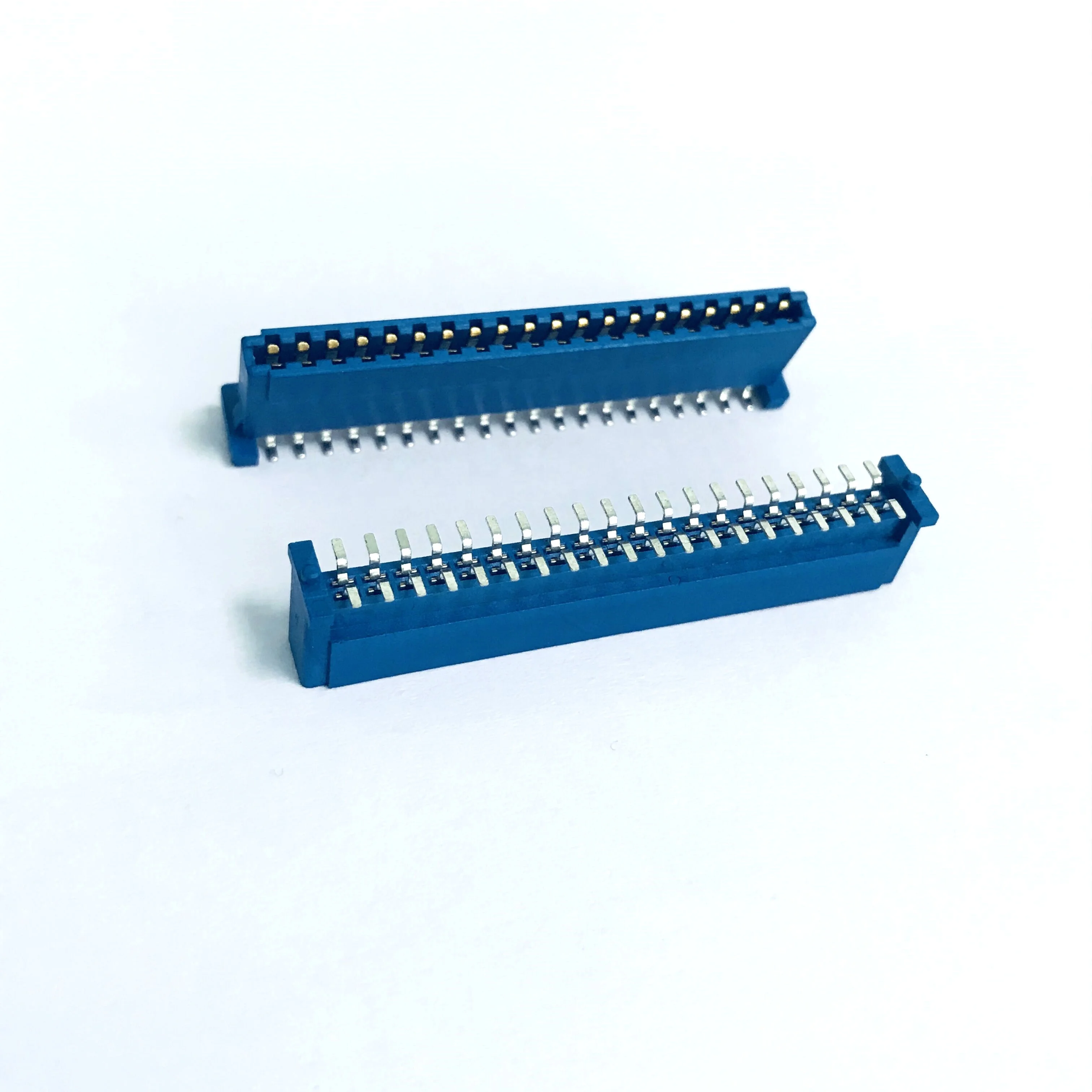 Pitch 2.0mm Board to board header connector BTB Male plug dual row 40 Positions 2x20 Pins SMT Tin Flash