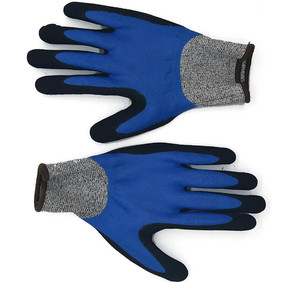 Best Cut Resistant And Puncture Resistant Gloves Waterproof