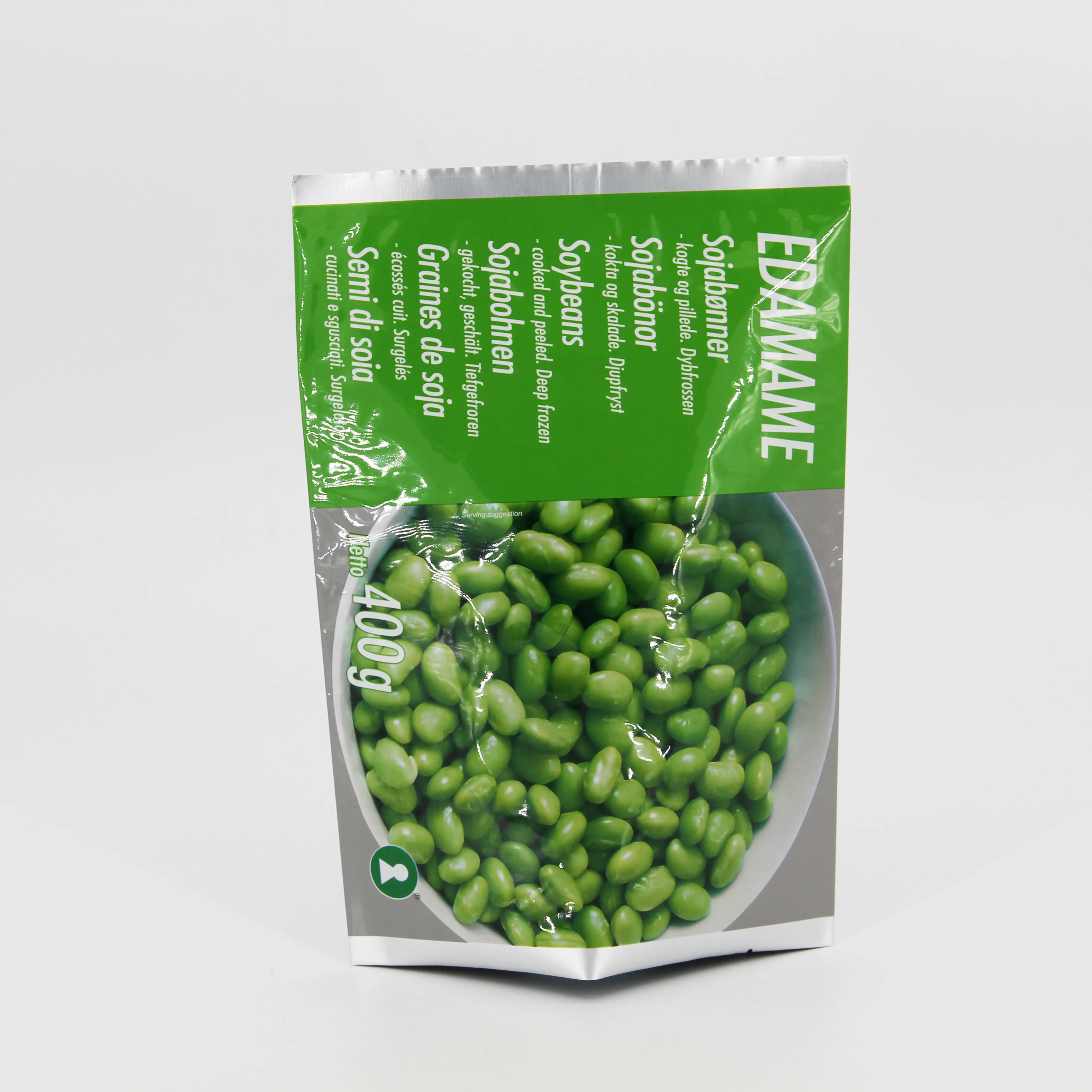 china made food grade back seal vegetable seed agricultural seed packaging bag
