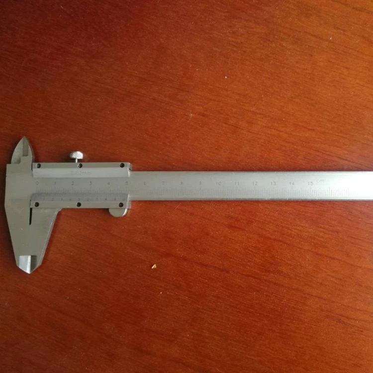 Vernier caliper